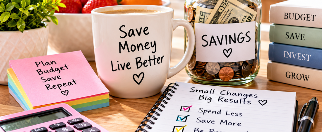 3 Things You Can Do Right Now to Start Saving